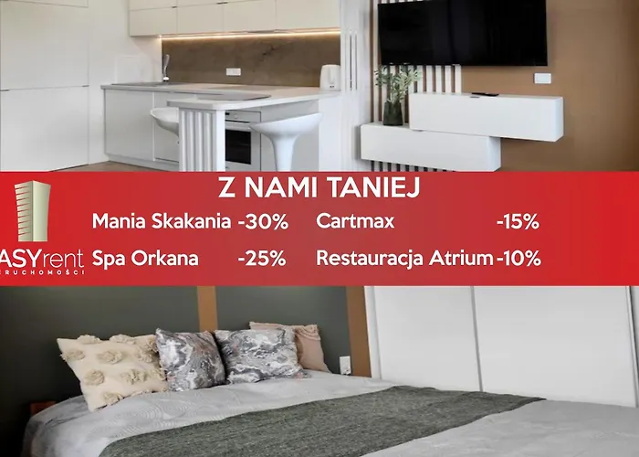 Easy Rent Apartments- Wyczolkowskiego 1 24H Check-In